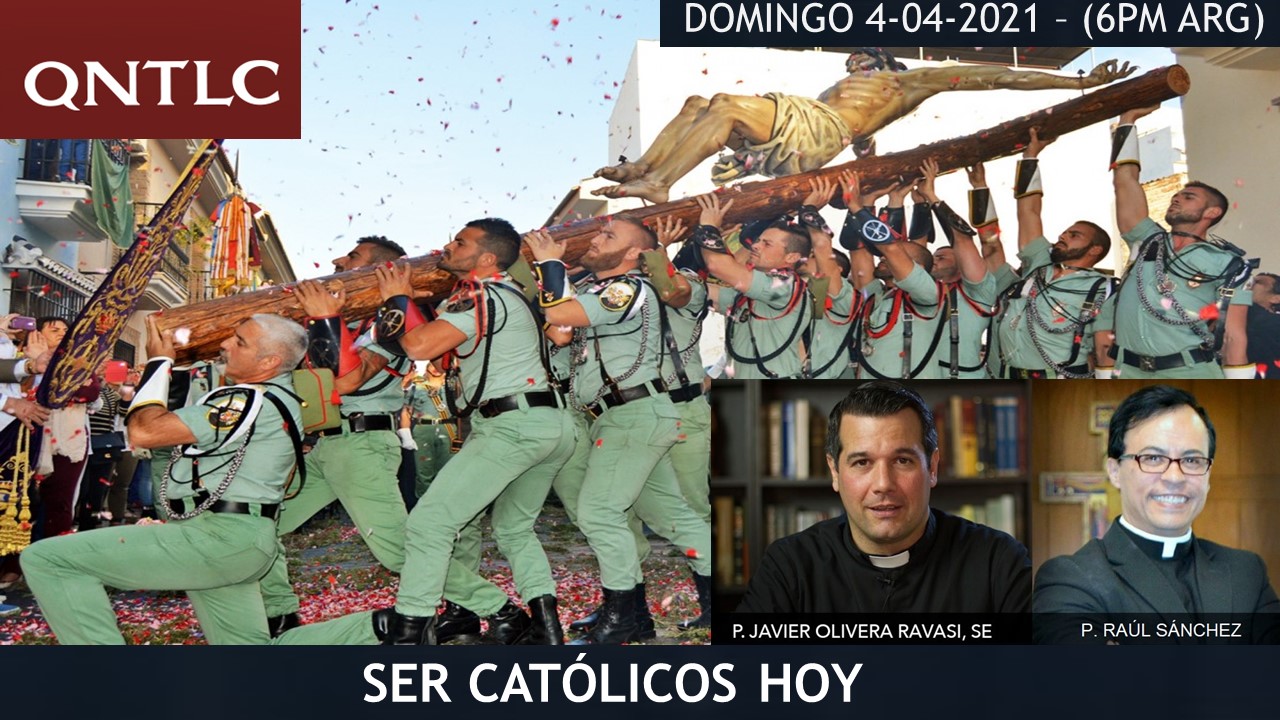 Ser católicos hoy… y sobrevivir en el intento