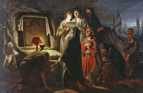 Los primeros cristianos: ¿eran católicos o protestantes?