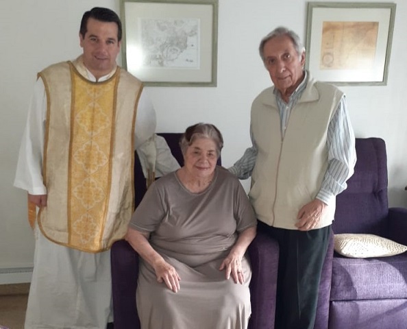 Lis Genta ¡presente! Ante el fallecimiento de María Lilia Genta