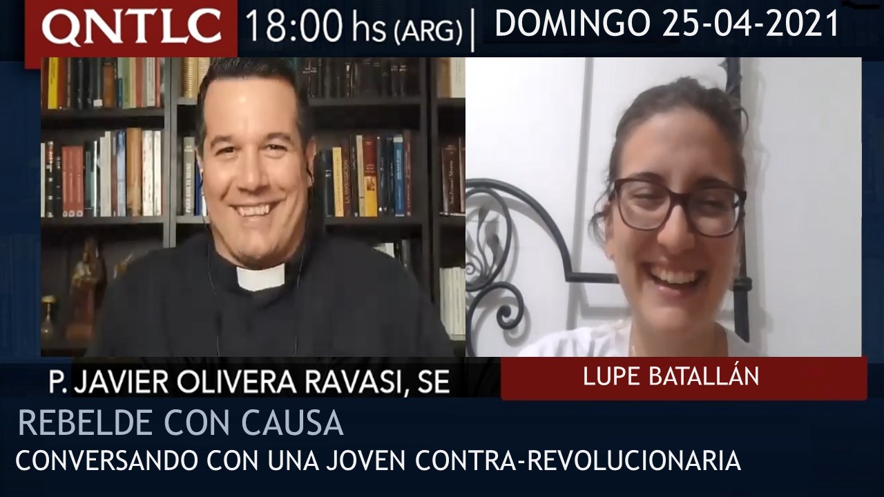 “Rebelde con causa”. Entrevista a Lupe Batallán