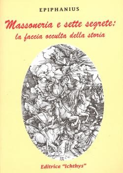 Masonería y sectas secretas.