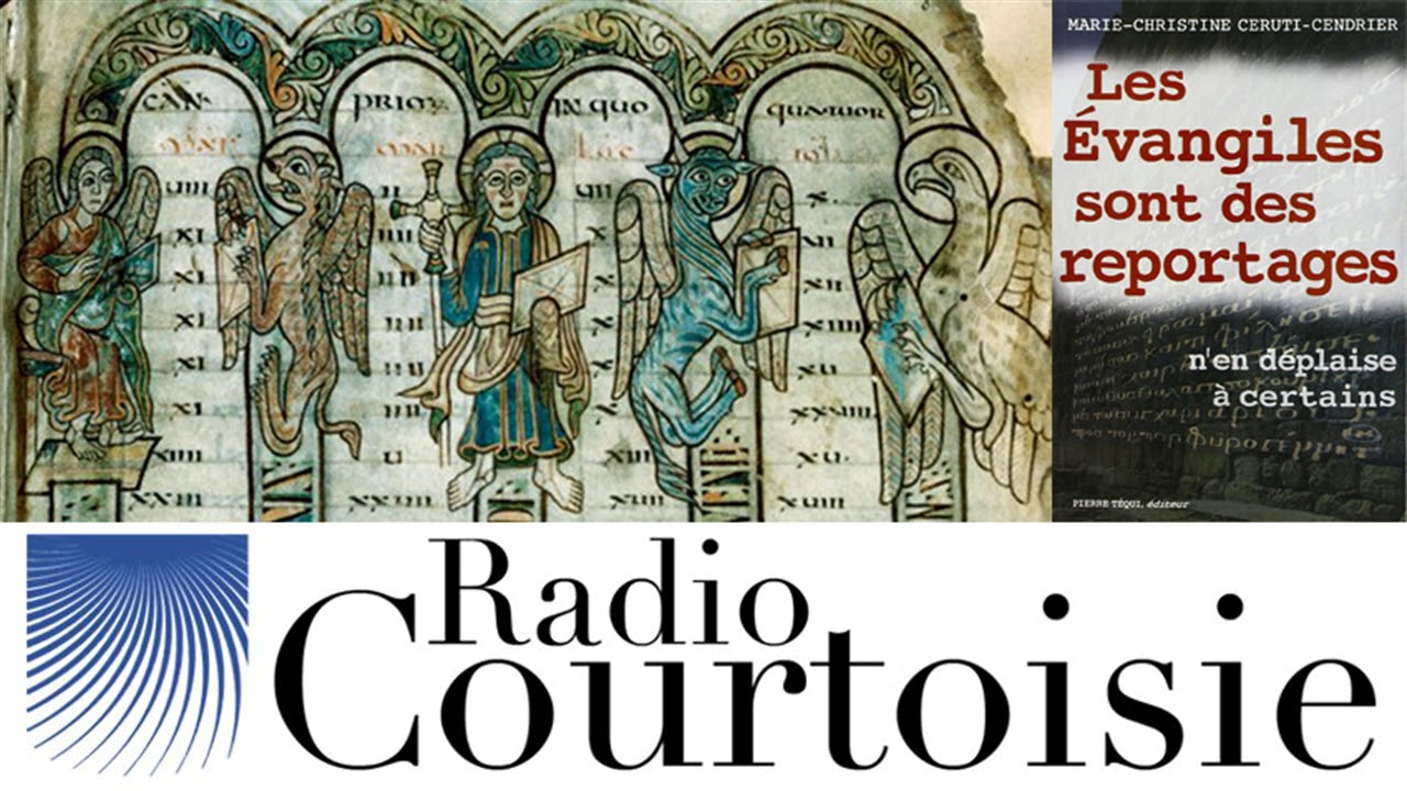 Los evangelios son reportajes.