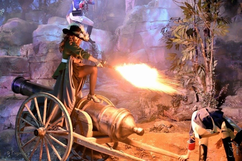 La irlandesa Bulkeley