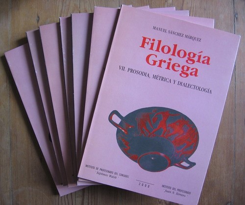 Filología Griega.