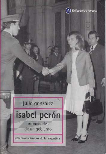 Isabel Perón