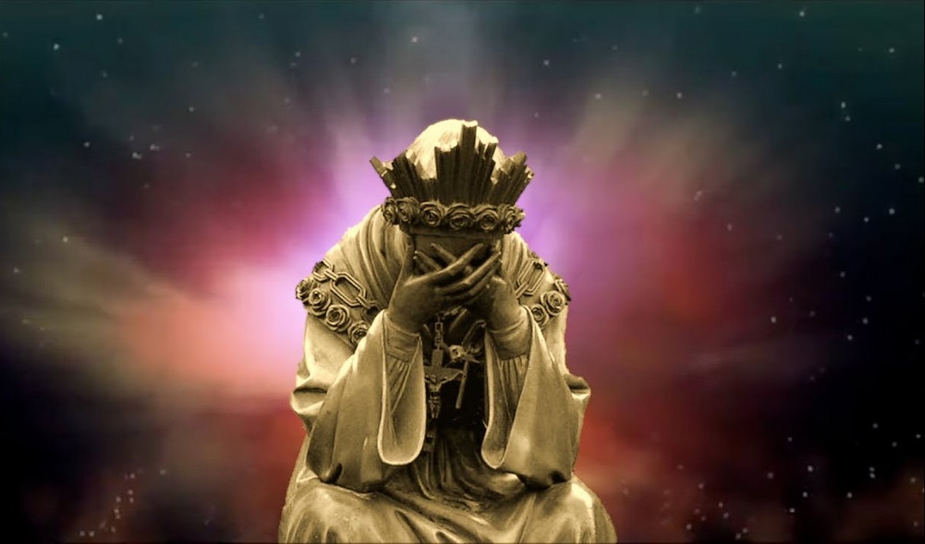 Fin de los tiempos y apariciones marianas