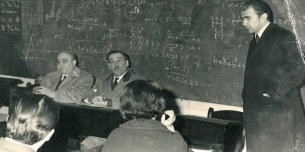 Sacheri y Santo Tomás. Por Héctor Hernández