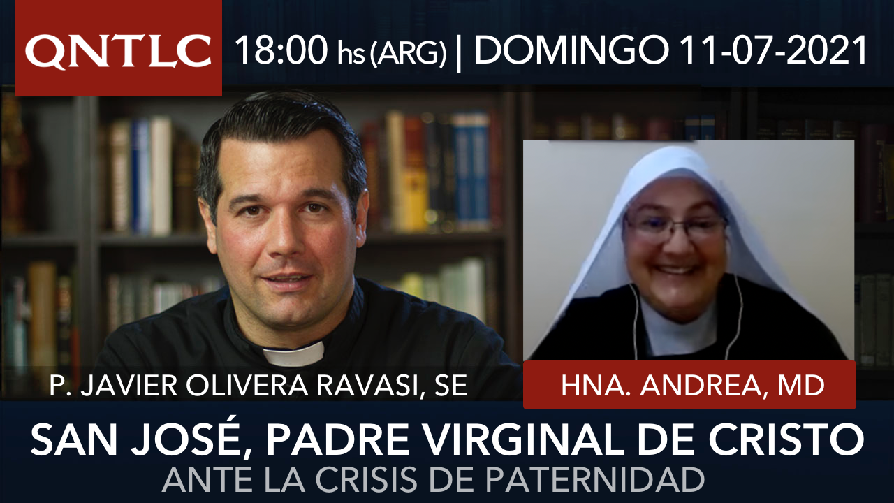 San José: padre virginal de Nuestro Señor Jesucristo