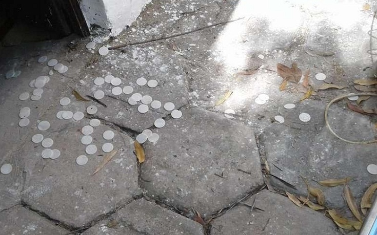 Para Argentina: ayuda ante una profanación de capilla