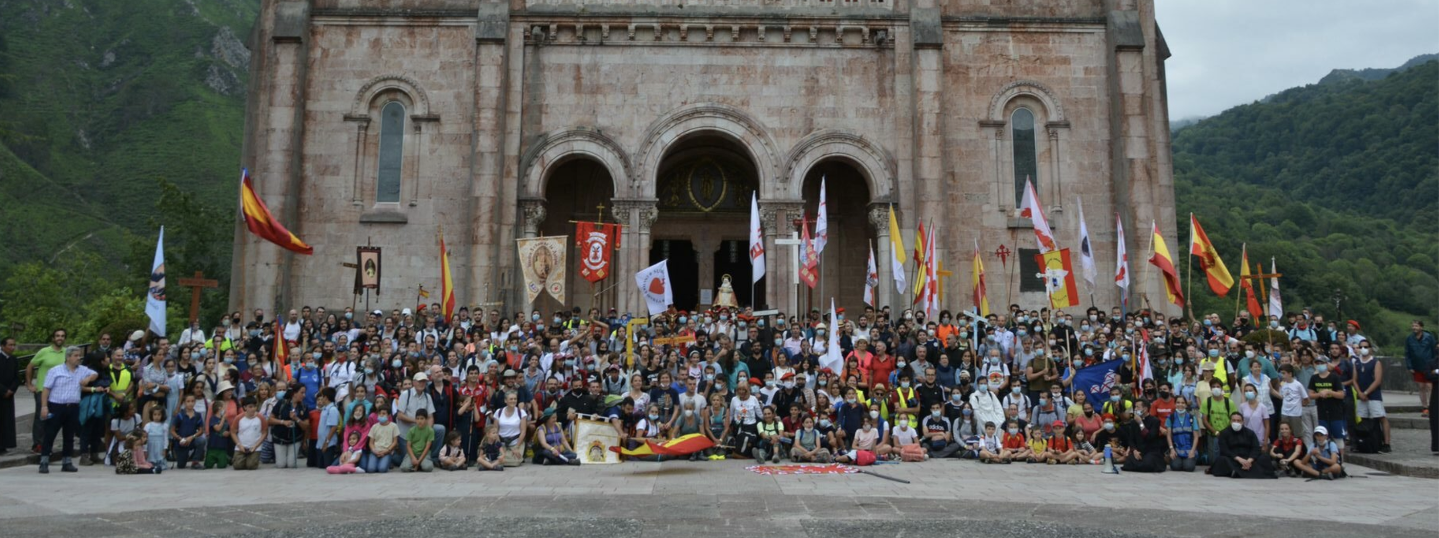 Una nueva Cruzada española: Peregrinación Nuestra Señora de la Cristiandad