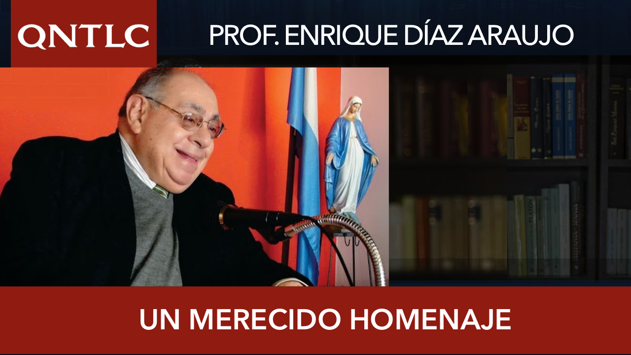 La censura de los muertos: sobre la cátedra libre “Enrique Díaz Araujo”