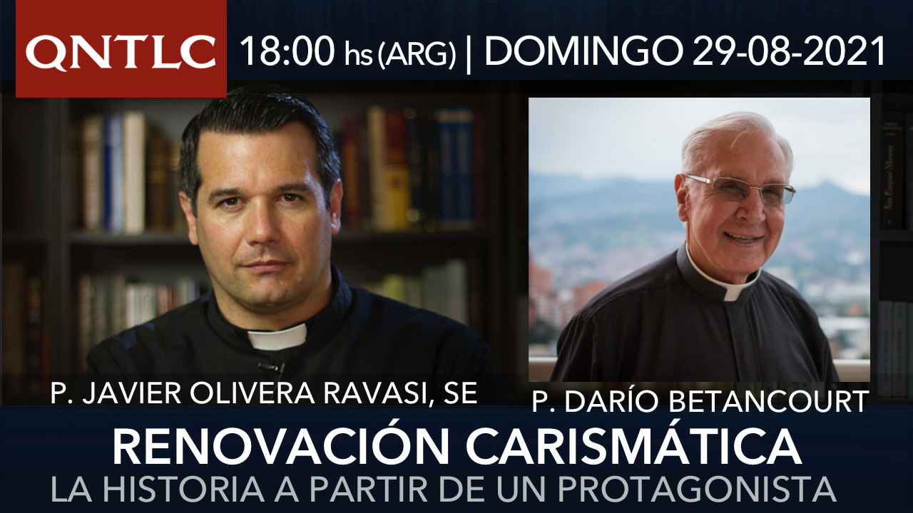 La renovación carismática: conversando con un protagonista histórico