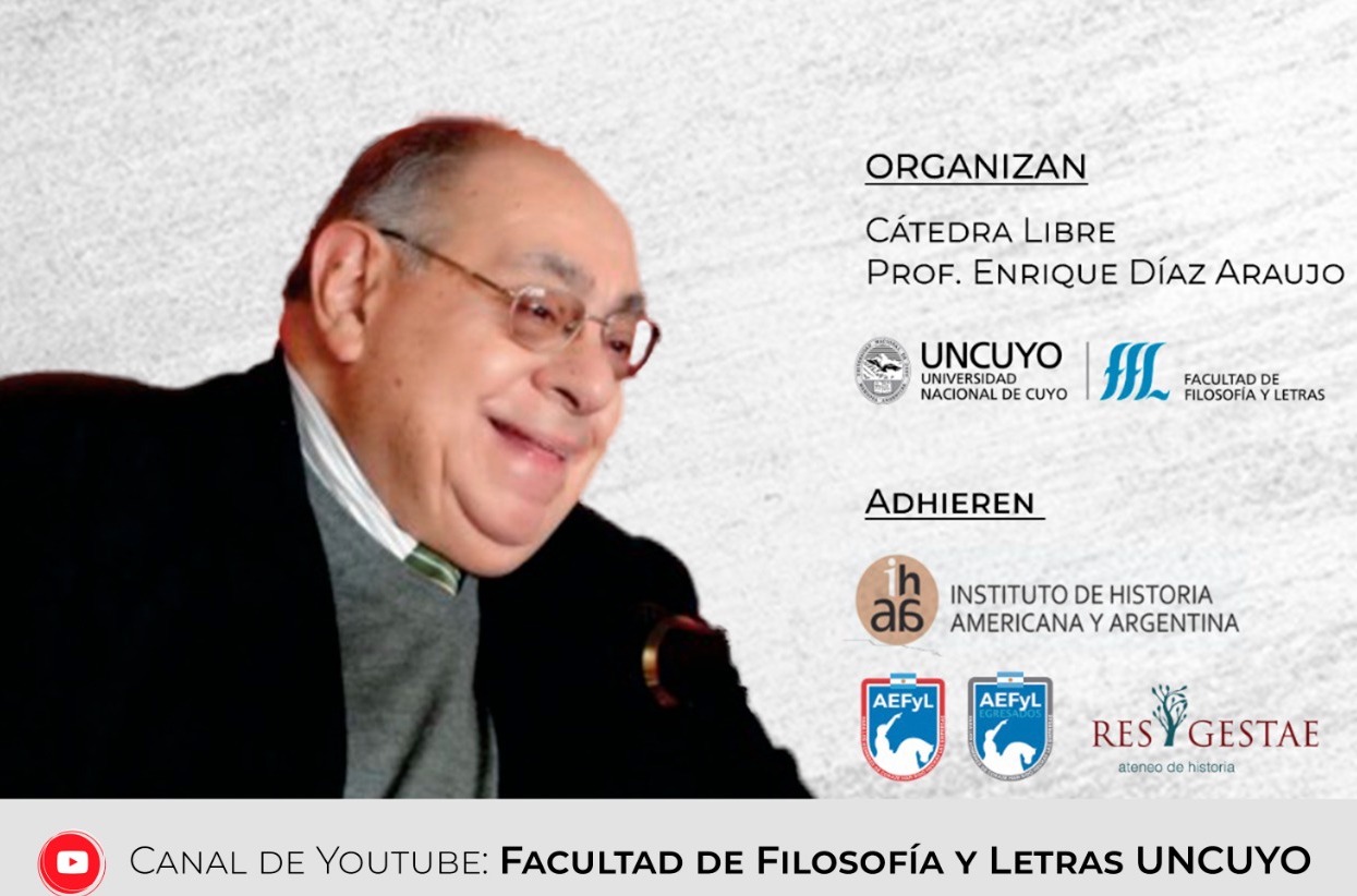 Un pedido especial: por la obra y la memoria de Enrique Díaz Araujo