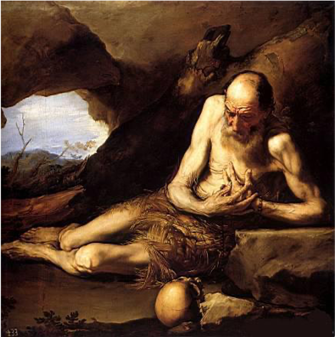 Panoplia Monástica II: el ayuno