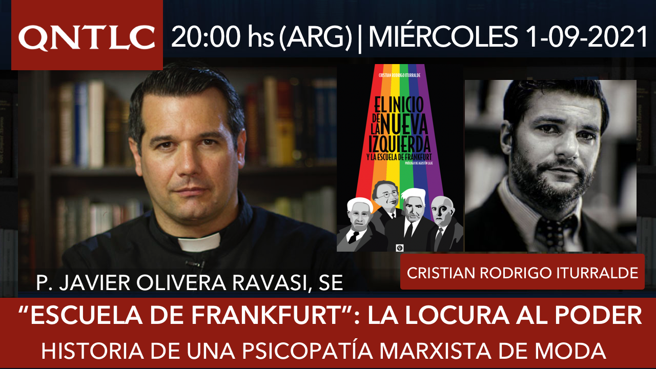 La escuela de Frankfurt: la locura al poder