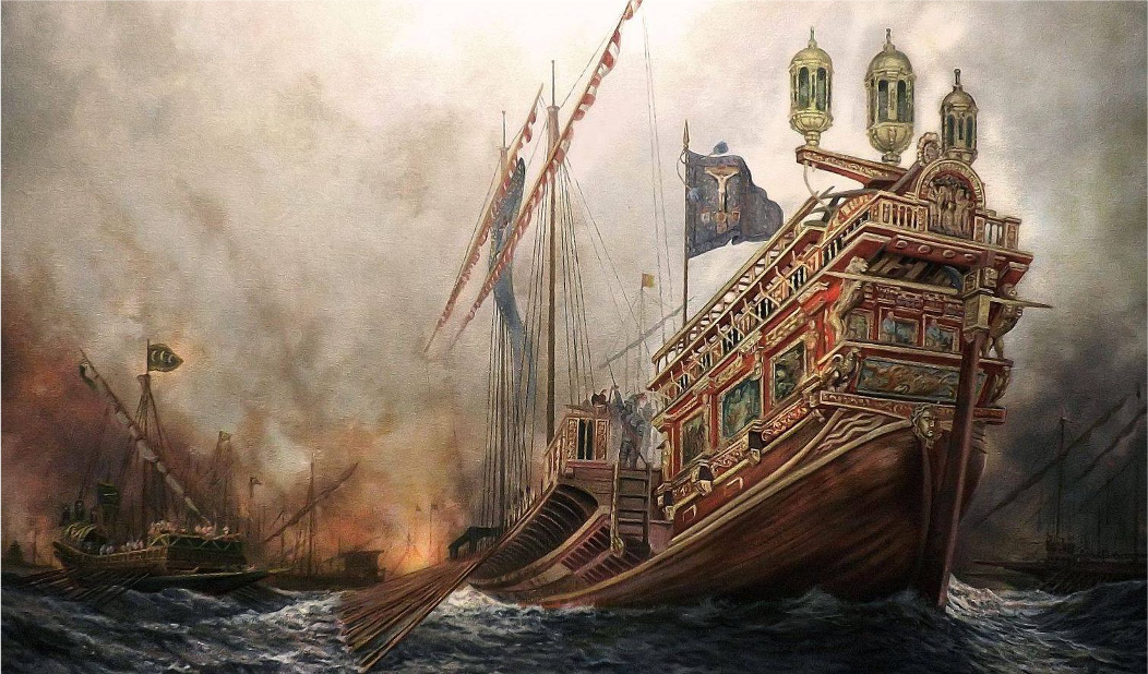Lepanto, entre la vergüenza y la gloria. 450 años