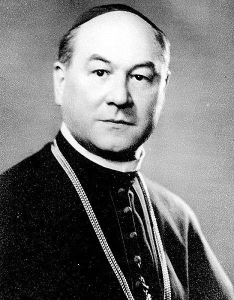 Beato Vilmos Apor de Altorja, mártir de Hungría