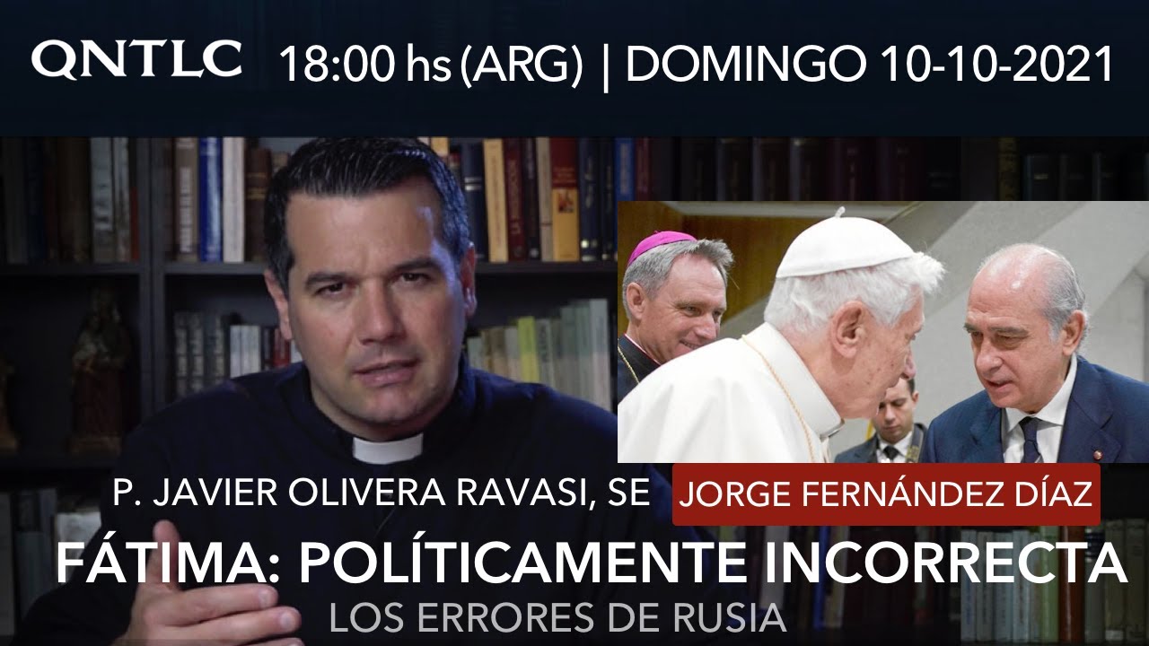 Los secretos de Fátima: una aparición políticamente incorrecta