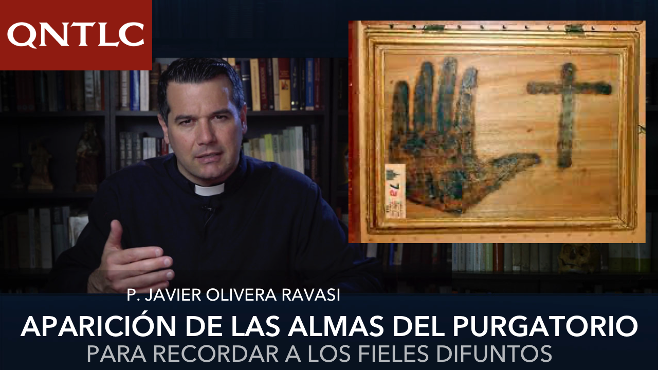 El museo de las almas del Purgatorio en Roma