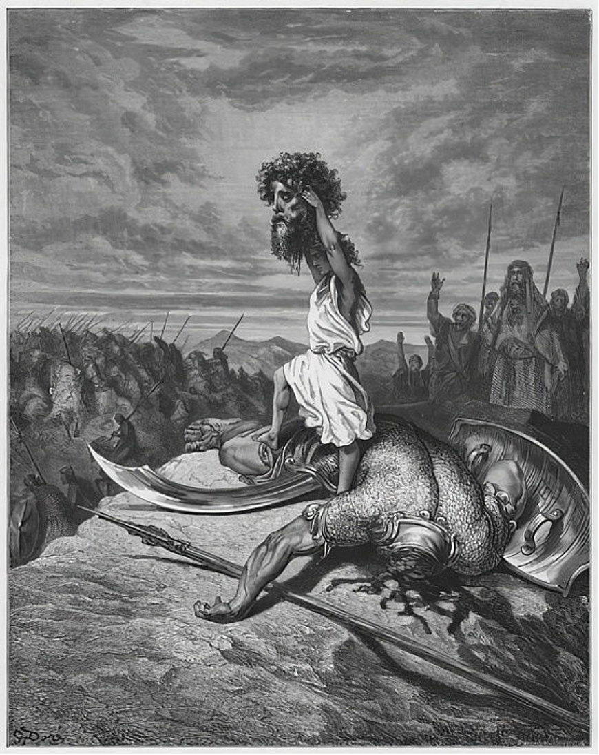 Historias de héroes para jóvenes. El león de Judá