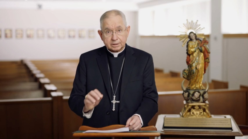 “Los nuevos movimientos e ideologías fueron sembrados y preparados durante muchos años”. Mons. Gómez, Arzobispo de Los Ángeles