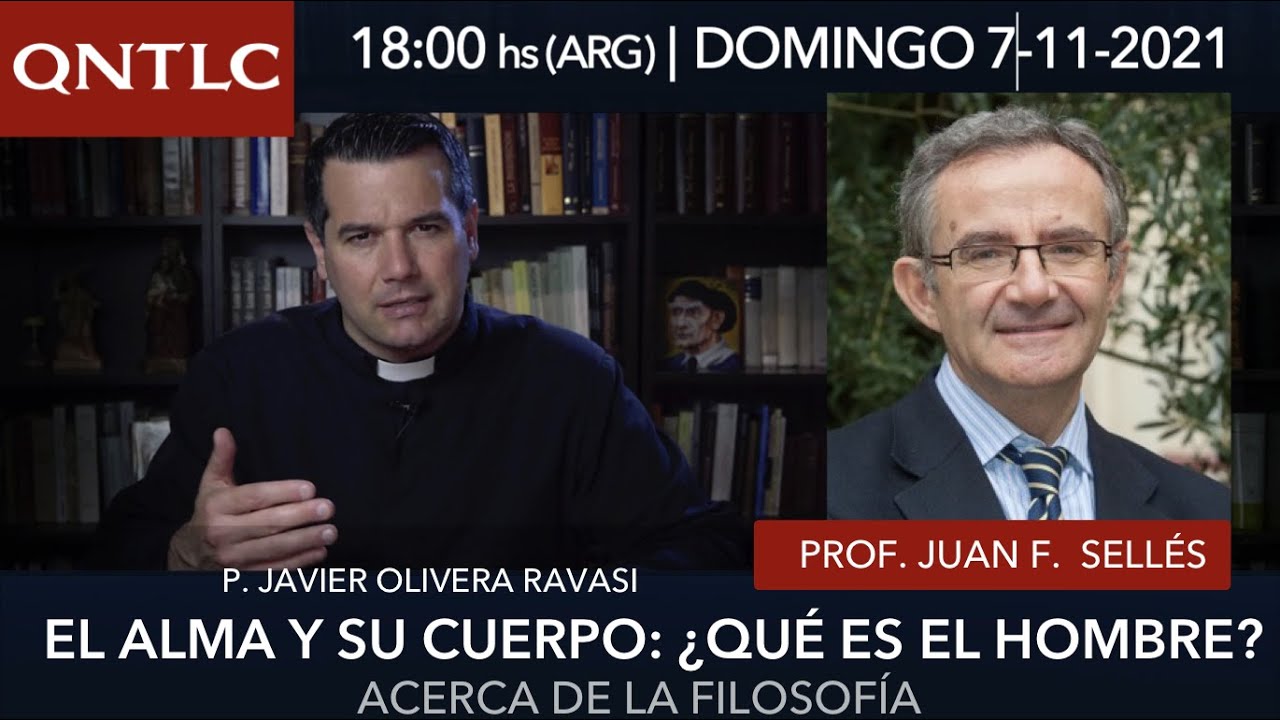 El alma y su cuerpo. Conversando con un catedrático de la Universidad de Navarra