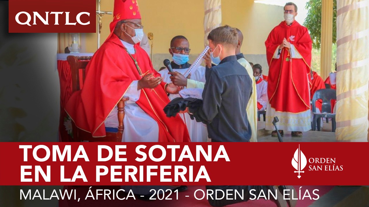 Del postulantado misional a la imposición de sotana