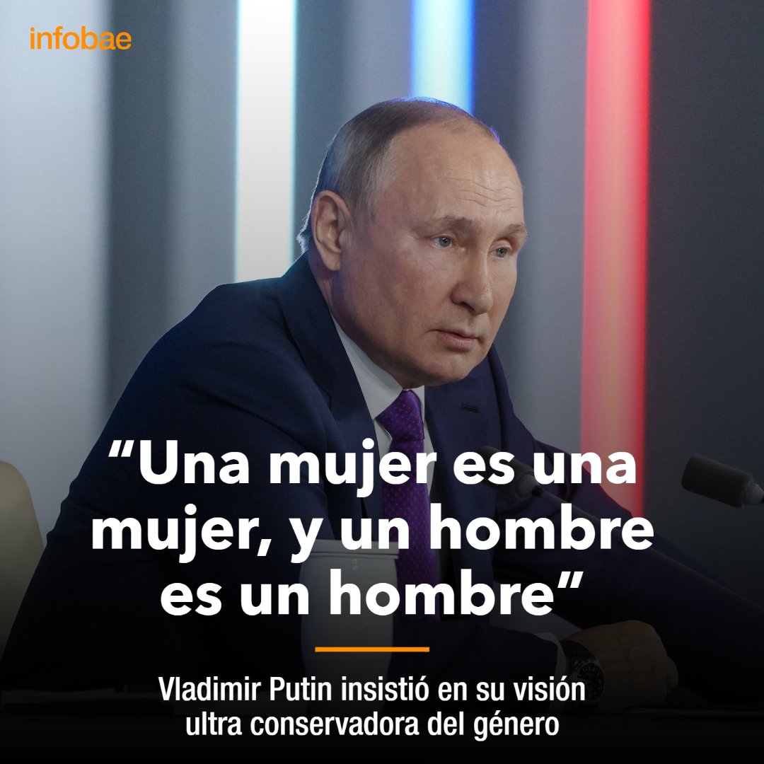 “Mujer es mujer y hombre es hombre” = fascismo ultra-conservador