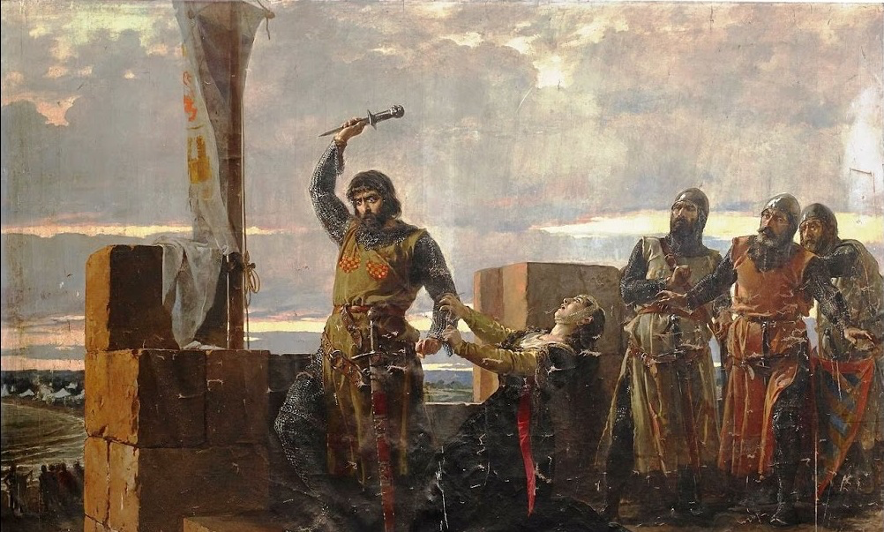 Historia de héroes para jóvenes. Don Alonso Pérez de Guzmán, “El Bueno”