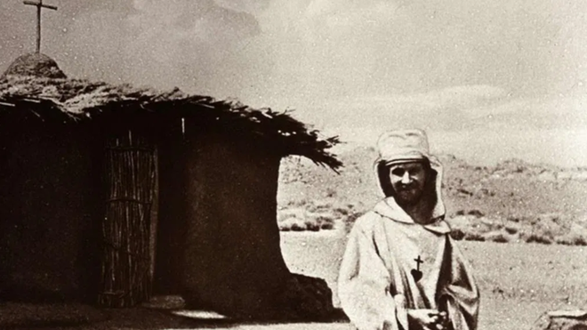 San Charles de Foucauld: Militar, colonialista y misionero