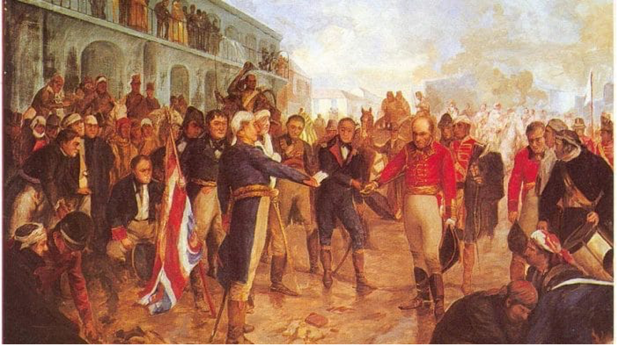 Historia de héroes para jóvenes: La Tucumanesa