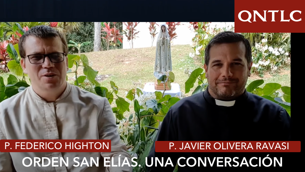 ¿Qué es la Orden San Elías? Otra conversación