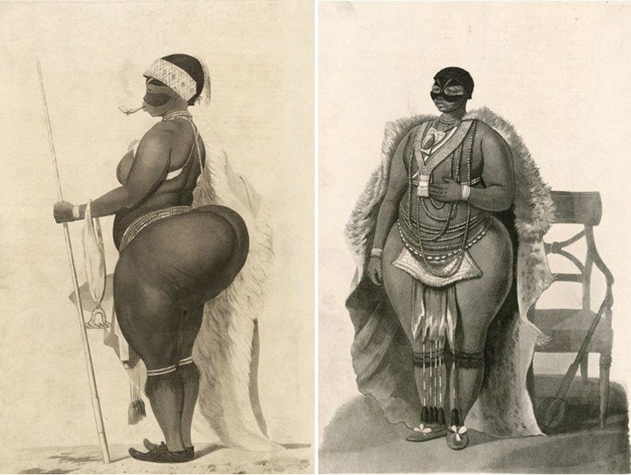 Sara Baartman, la “Venus negra”: otro caso de racismo evolucionista