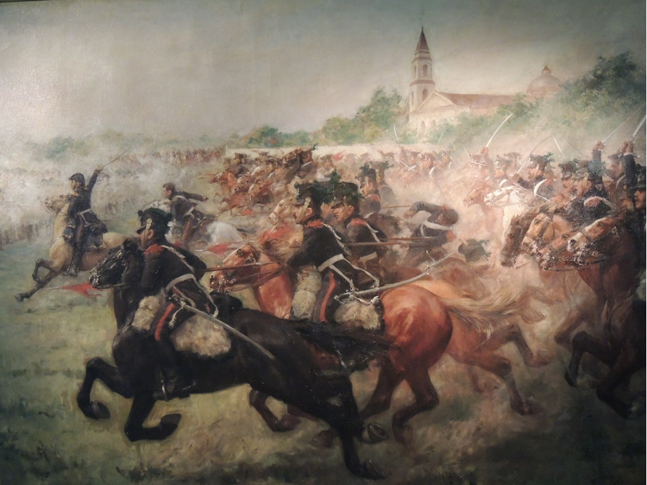 Historia de héroes para jóvenes. El Sargento Cabral. Un granadero del regimiento inmortal