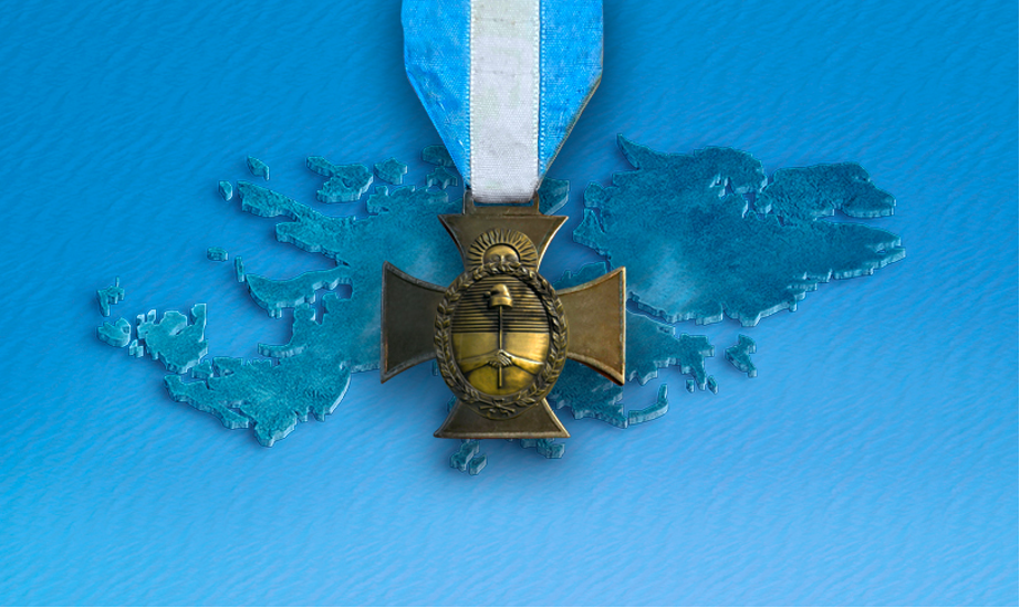 Historia de héroes para jóvenes. Malvinas y “¡Yo me quedo!”. Soldado Poltronieri