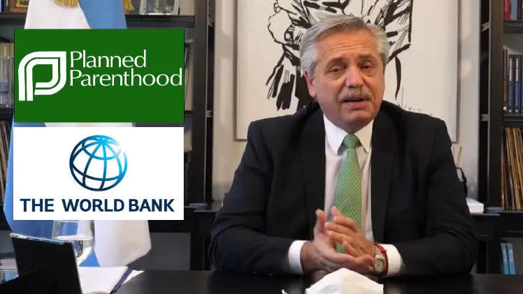 En un par de décadas, Argentina estará super-poblada