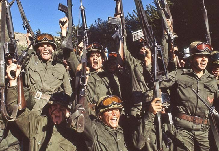 Historia de héroes para jóvenes: “Vamo’ a ver cómo morimo'”