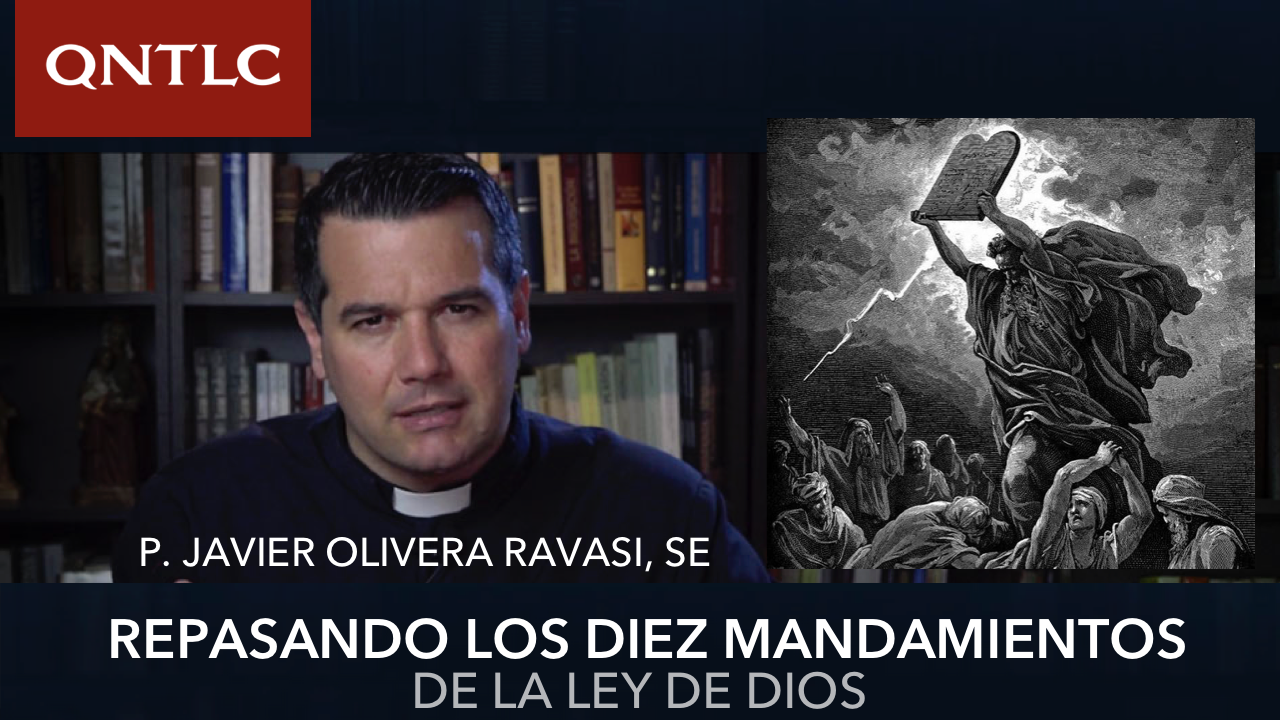 Repasando los mandamientos