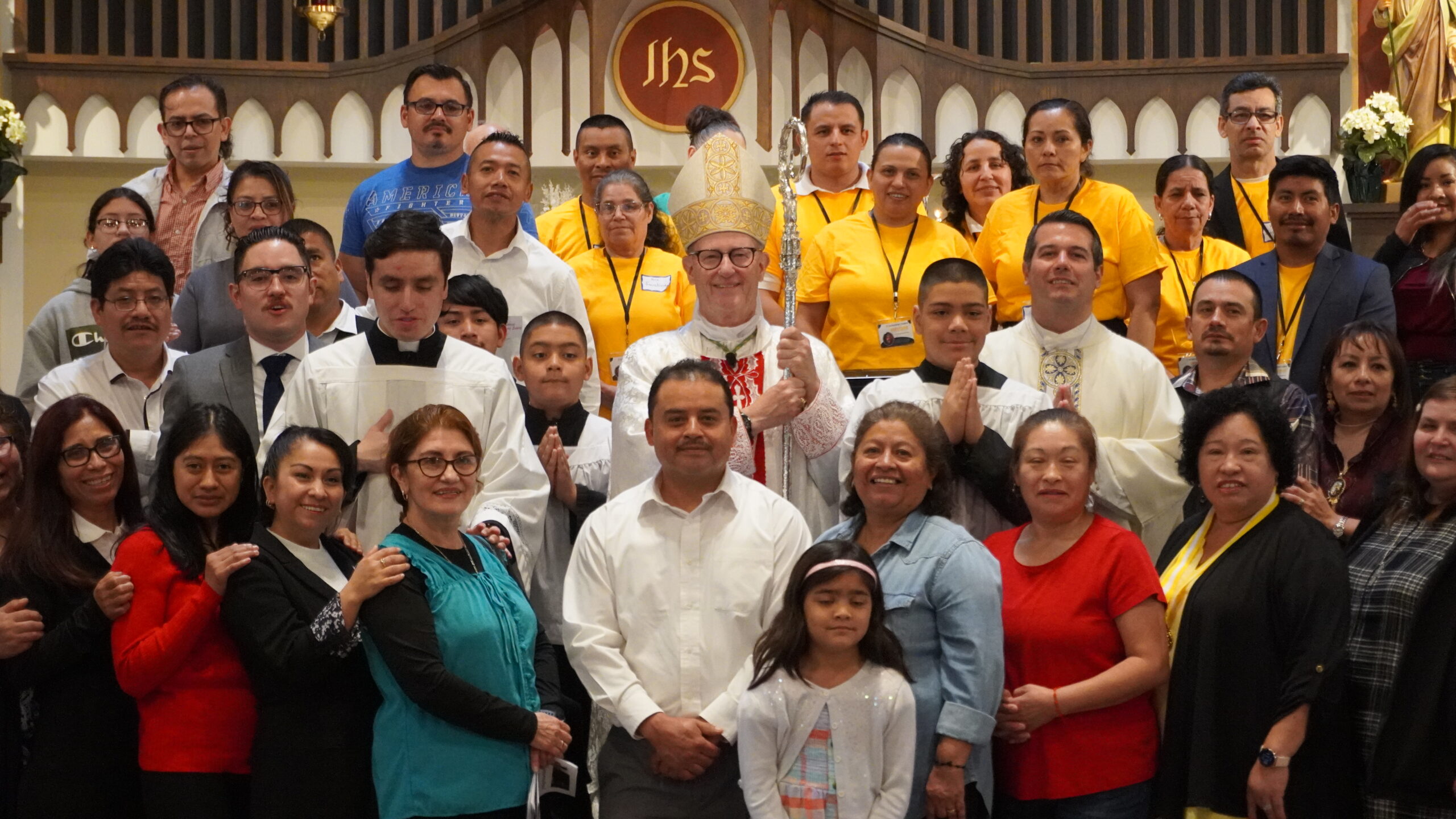 Una experiencia por USA