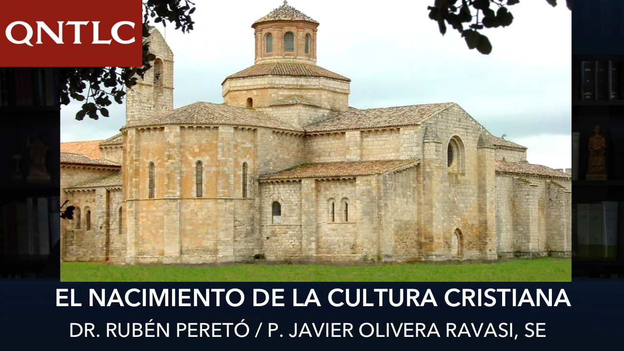 El nacimiento de la cultura cristiana