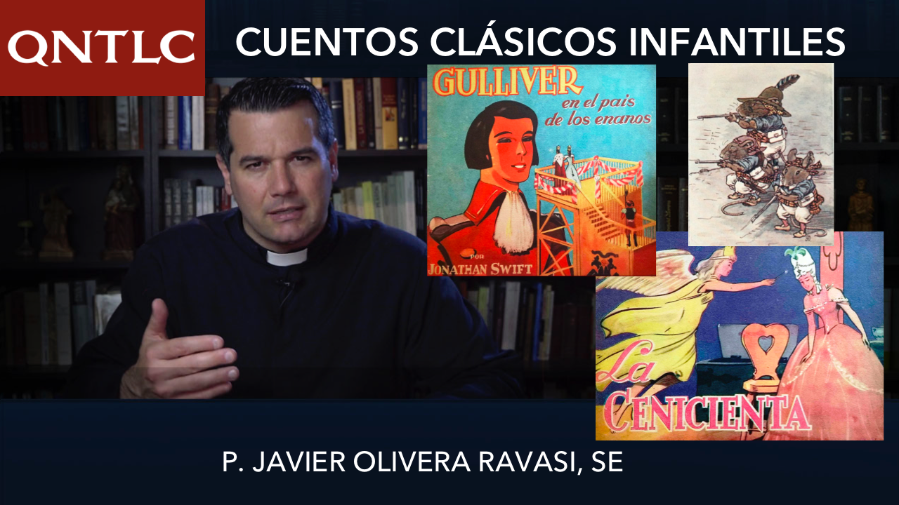 Un acto contrarrevolucionario: narrando cuentos clásicos infantiles