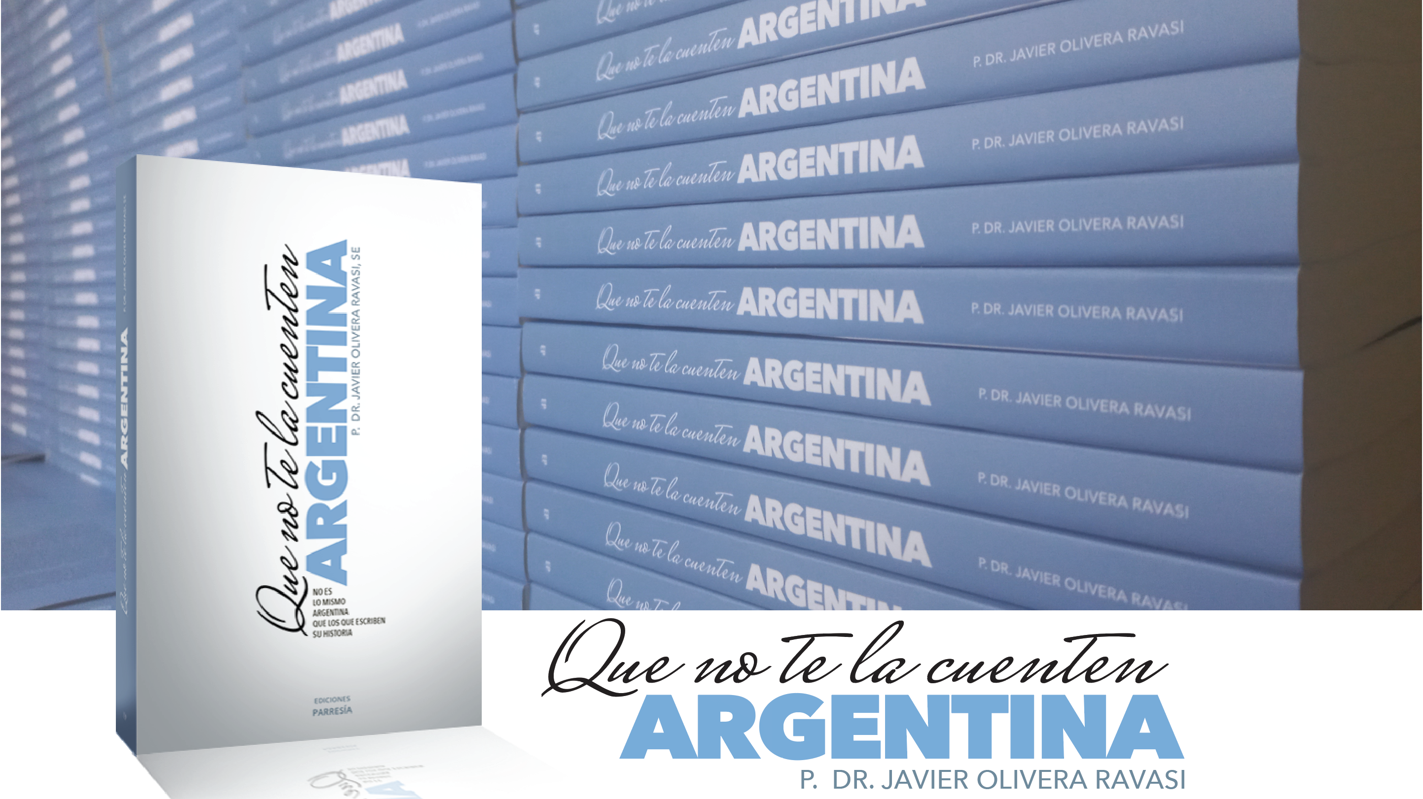 ¡Que no te la cuenten, Argentina!