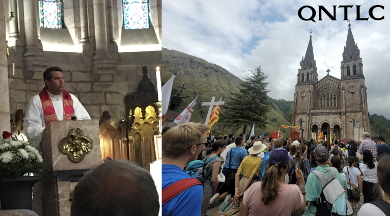 Nuestra Señora de la Cristiandad, España. Homilía de cierre. P. Javier Olivera Ravasi