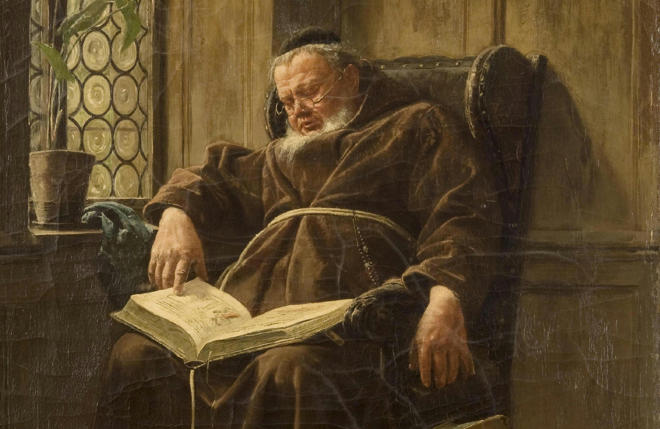 El cansancio de los sacerdotes