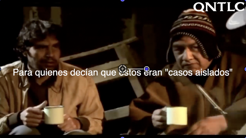 Pachamama 2: sacrificios humanos reconocidos aún por guionistas de izquierda