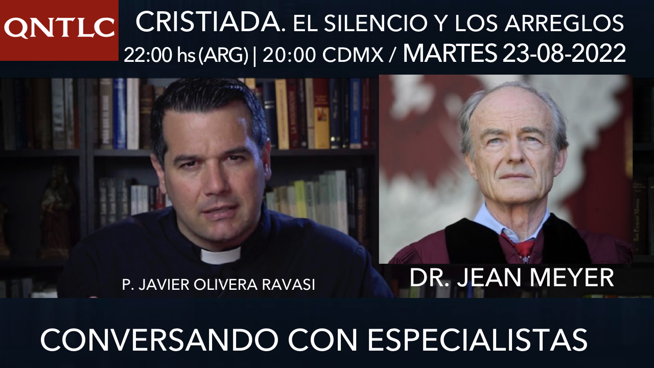 México y la Cristiada: los “arreglos” y el silencio entre la Iglesia y el Estado. Entrevista a Jean Meyer