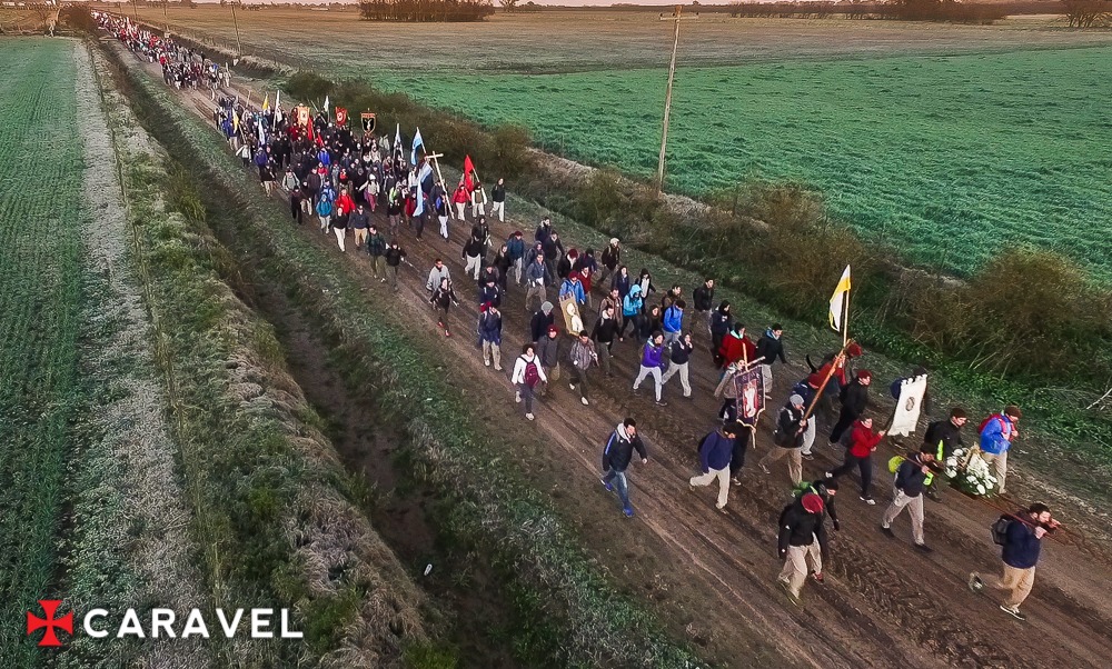 XIIIma Peregrinación “Nuestra Señora de la Cristiandad”. Invitación