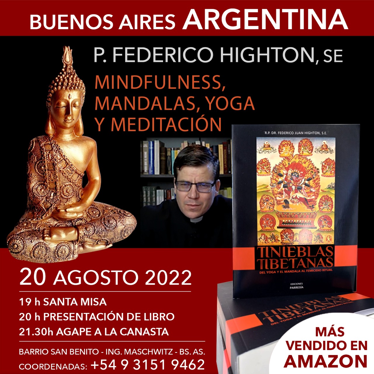 Mindfulness, mandalas, yoga y meditación. ¿Sirven al hombre de hoy?