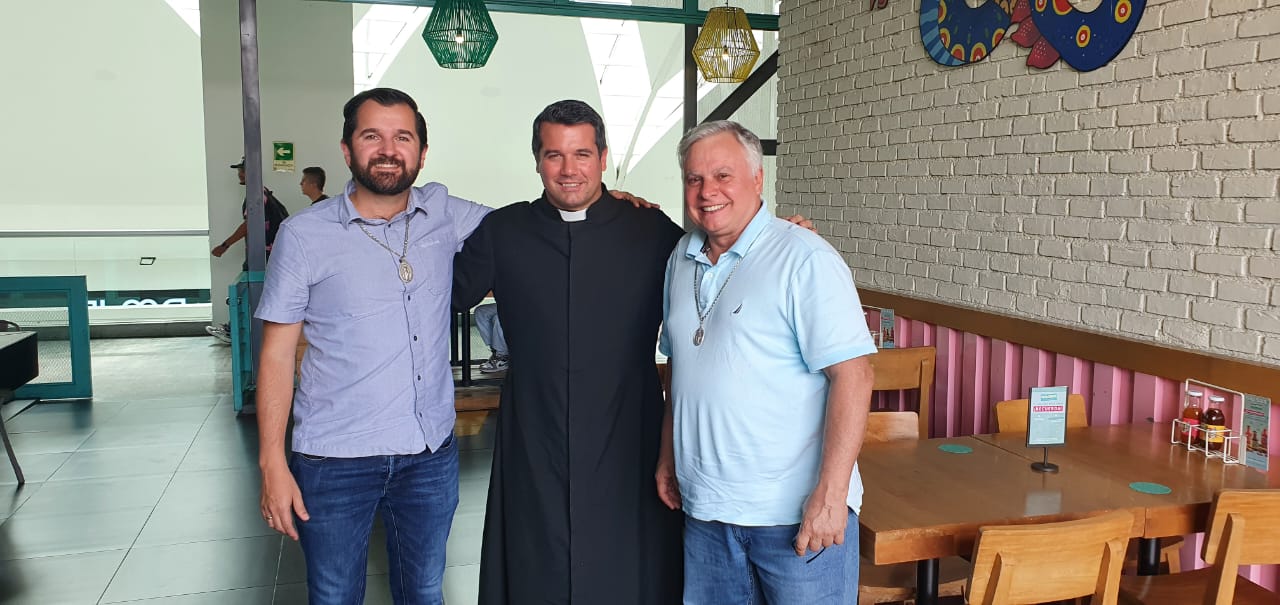 Una semana con “Lazos de Amor Mariano”