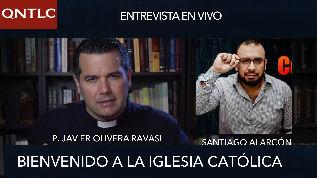 Famoso youtuber protestante se convierte al catolicismo